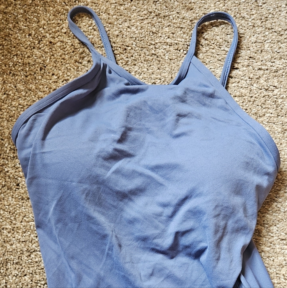 Waterdrop yoga tank